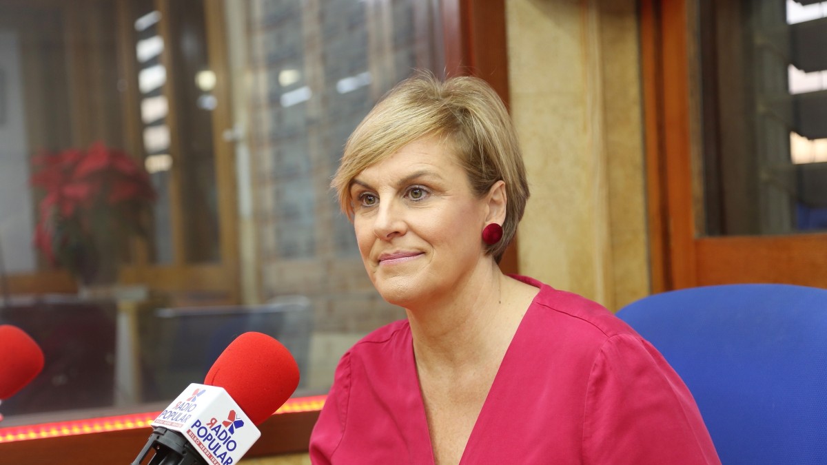 Itxaso Atutxa cree que la unanimidad mostrada por los partidos políticos vascos sobre el 5-A es una “gran noticia”