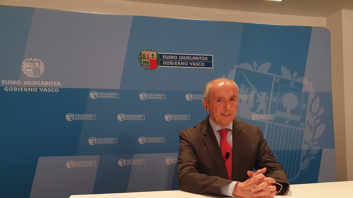 Josu Erkoreka: “Saldremos, nadie lo tiene que poner en duda. Estamos trabajando para que así sea”