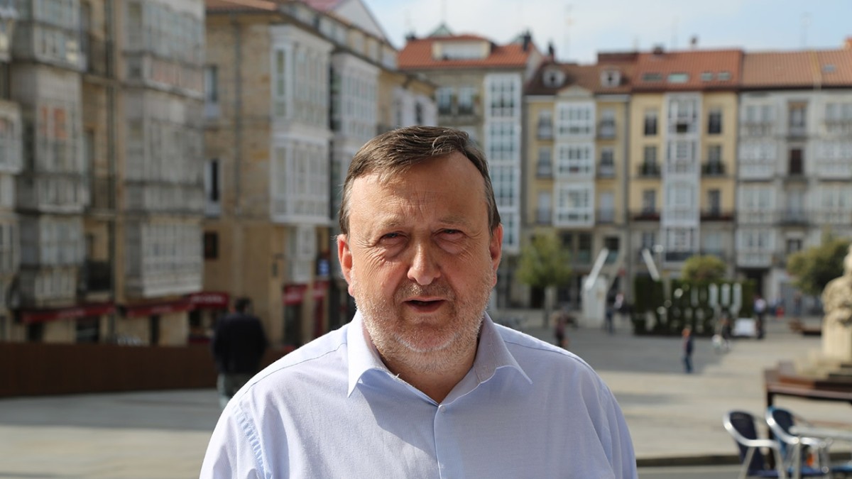 Suso: “Las instituciones vascas han sido rápidas en aplicar las primeras medidas para afrontar la crisis sanitaria”