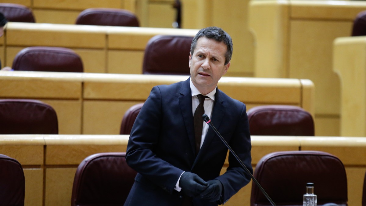 Bildarratz reitera la disposición de EAJ-PNV a apoyar a Sánchez en la gestión del COVID-19 pero le reclama profundizar en el Estado descentralizado