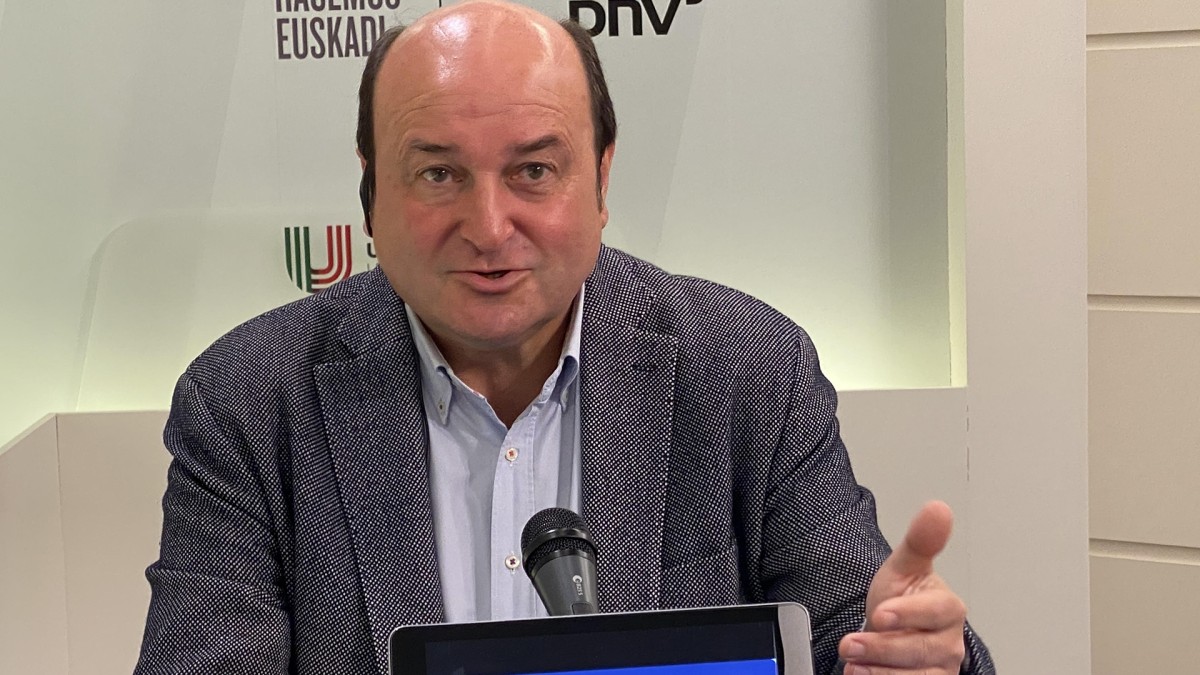 Ortuzar aboga por que sean “las instituciones más pegadas al terreno y a la ciudadanía” las que piloten el proceso de desconfinamiento