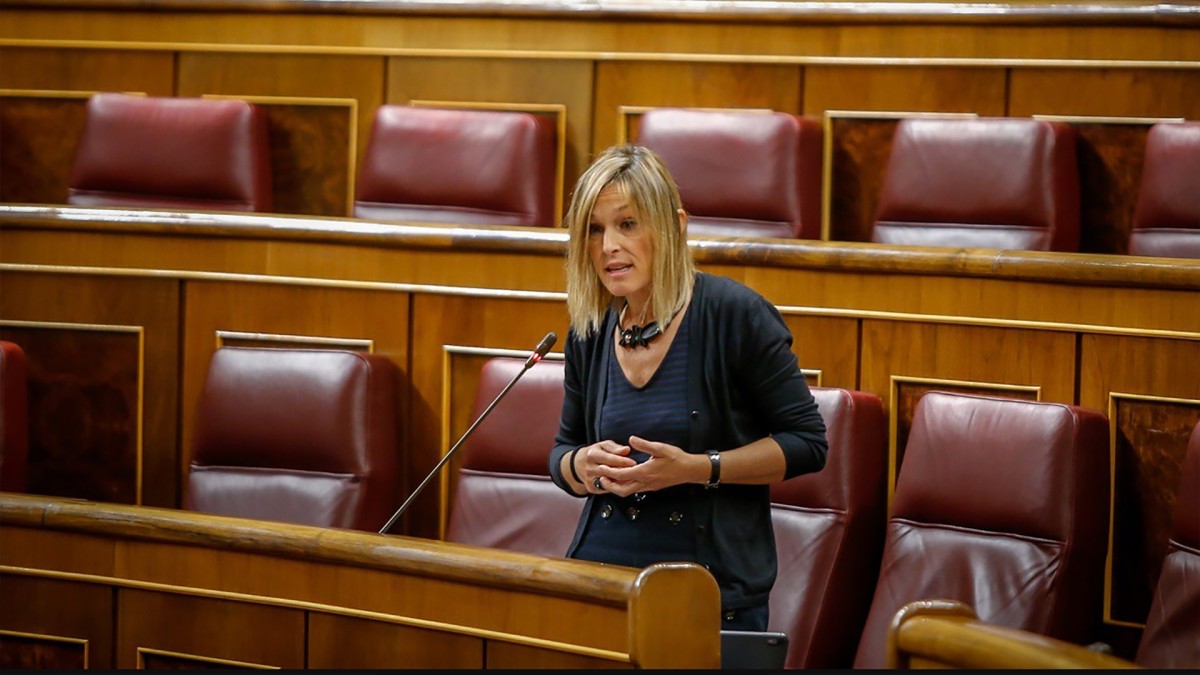 Sagastizabal pide a la Ministra Maroto “una planificación específica” para el pequeño comercio, “adaptada a sus necesidades y coordinada con los territorios”