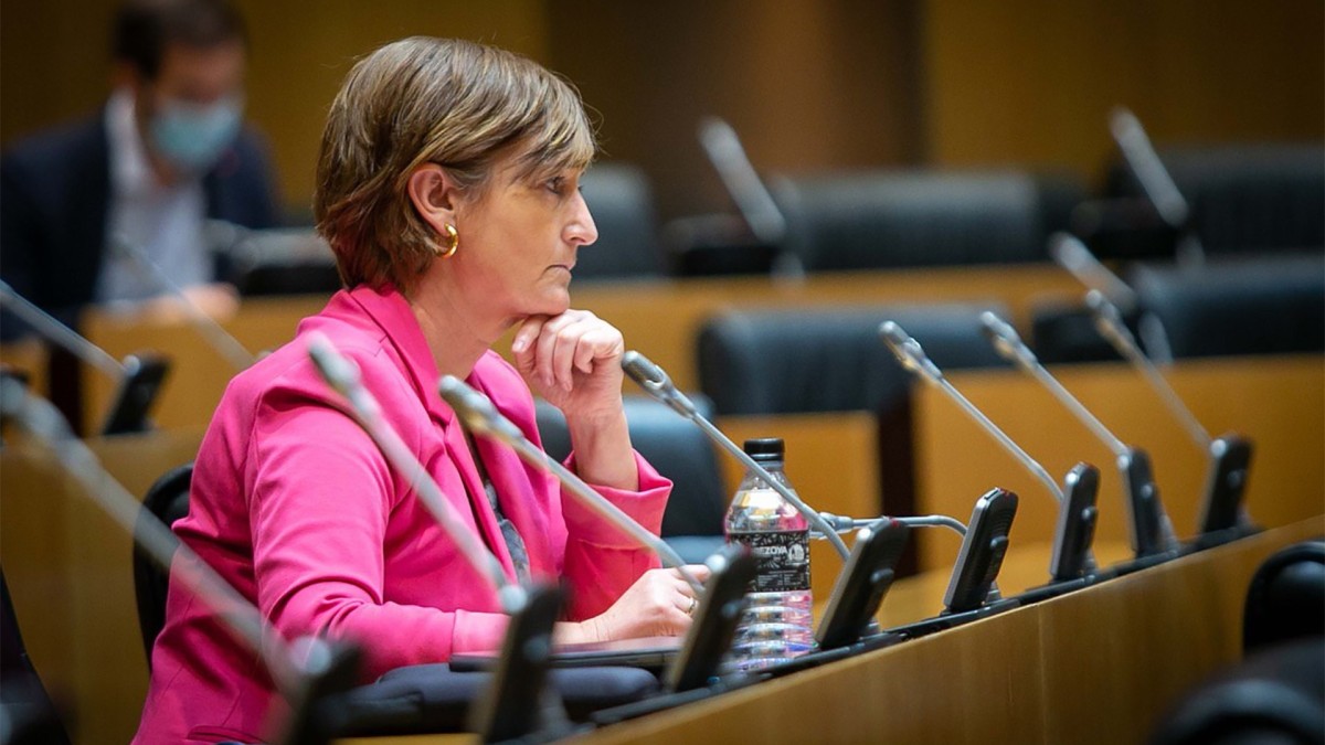 Josune Gorospe reprocha al Ministro Garzón que “en dos meses solo se haya reunido dos veces con las CC.AA.” 