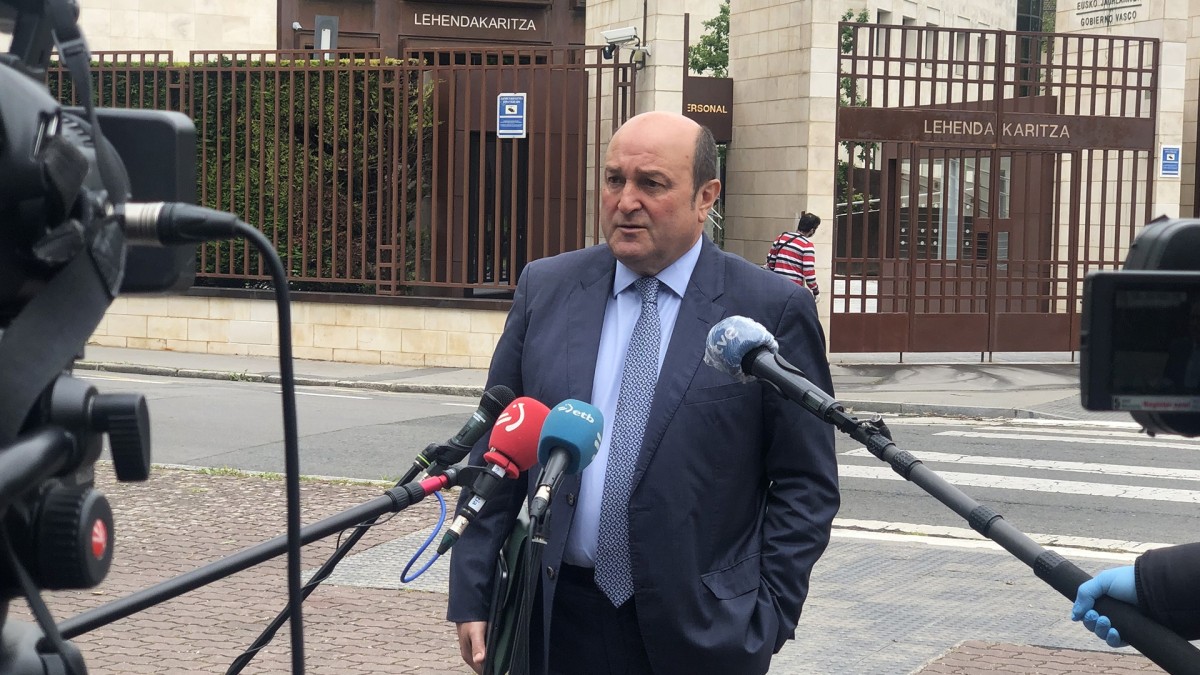 EAJ-PNV aboga por celebrar las Elecciones Vascas tan pronto como se den “las máximas garantías sanitarias y democráticas”