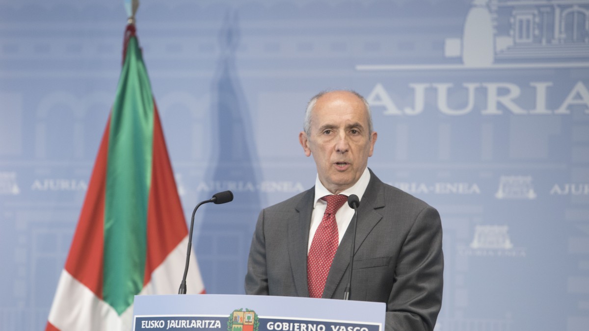 Josu Erkoreka hauteskundeez: 