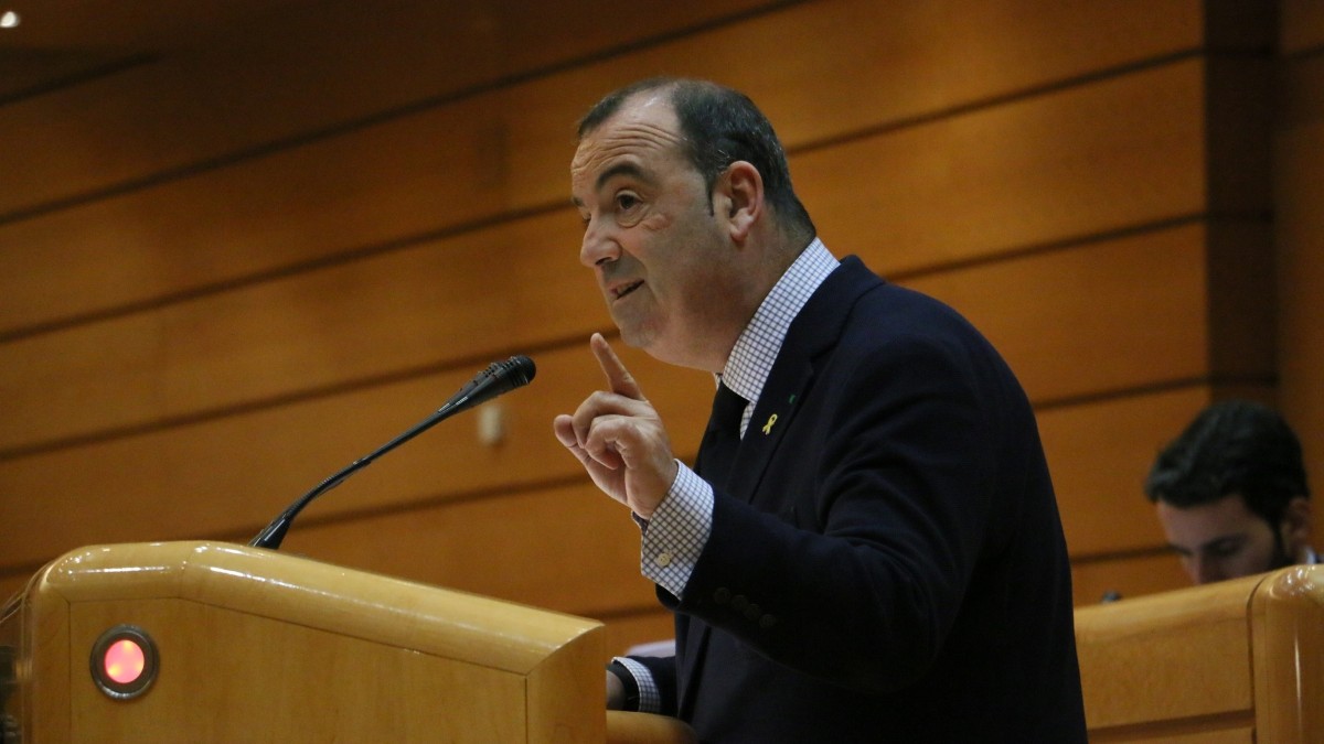 EAJ-PNV pide al Gobierno central que atienda a las características propias del tejido productivo vasco