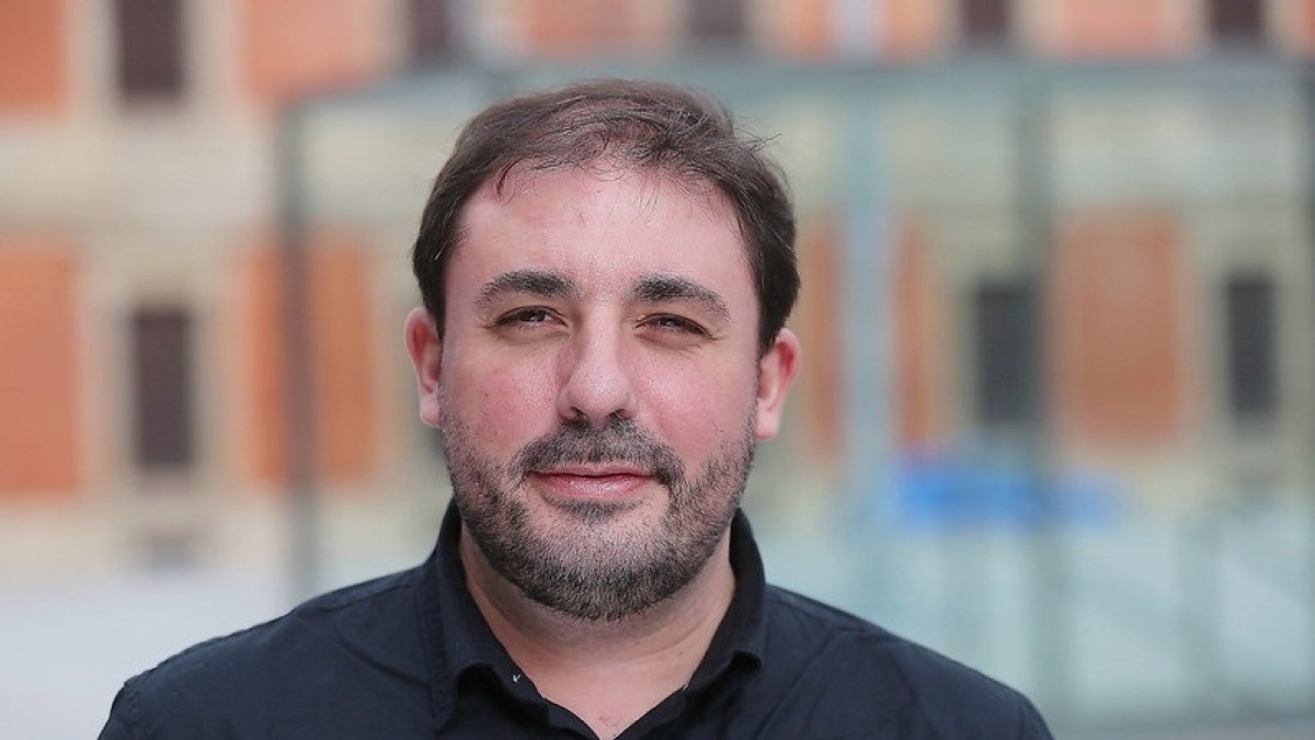 Unai Hualde presidirá la Comisión Especial para contribuir al Plan Reactivar Navarra 2020-2023