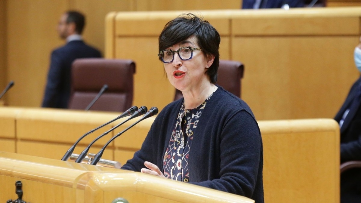 Etxanok Ogasun ministroari  gogoratu dio bere Gobernuaren zeregina dela 2021erako aurrekontuak  prestatzea