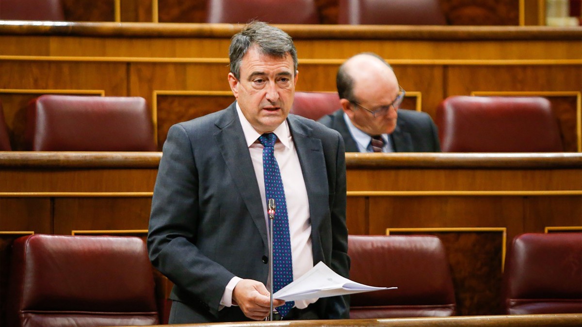 EAJ-PNV vota a favor de la prórroga del estado de alarma porque “profundiza en la cogobernanza, la colaboración y el diálogo que reclamamos”