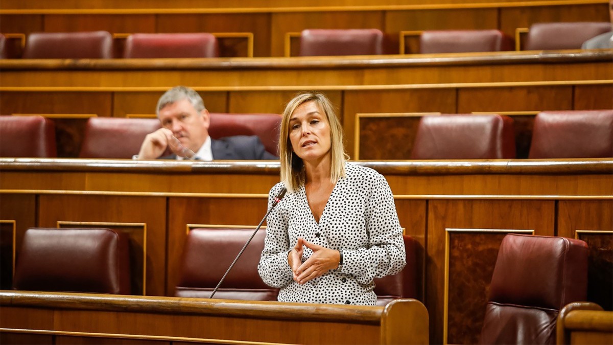 Industria Ministro andreari “automozioa epe ertainera babesteko plan koordinatua” eskatu dio Sagastizabalek 