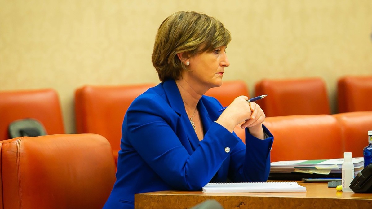 Josune Gorospe al Director General de Tráfico: “O mandan examinadores o muchas autoescuelas tendrán que cerrar”