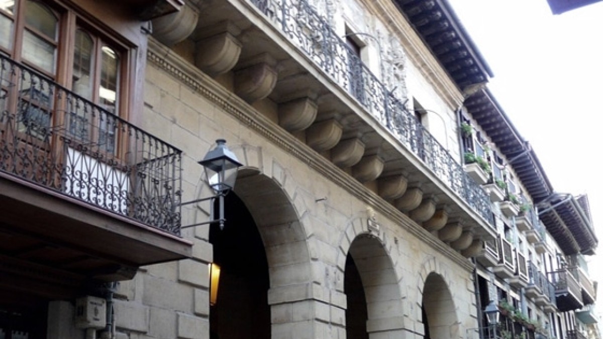 Todas las empresas de Hondarribia podrán solicitar las ayudas del plan de choque desde mañana