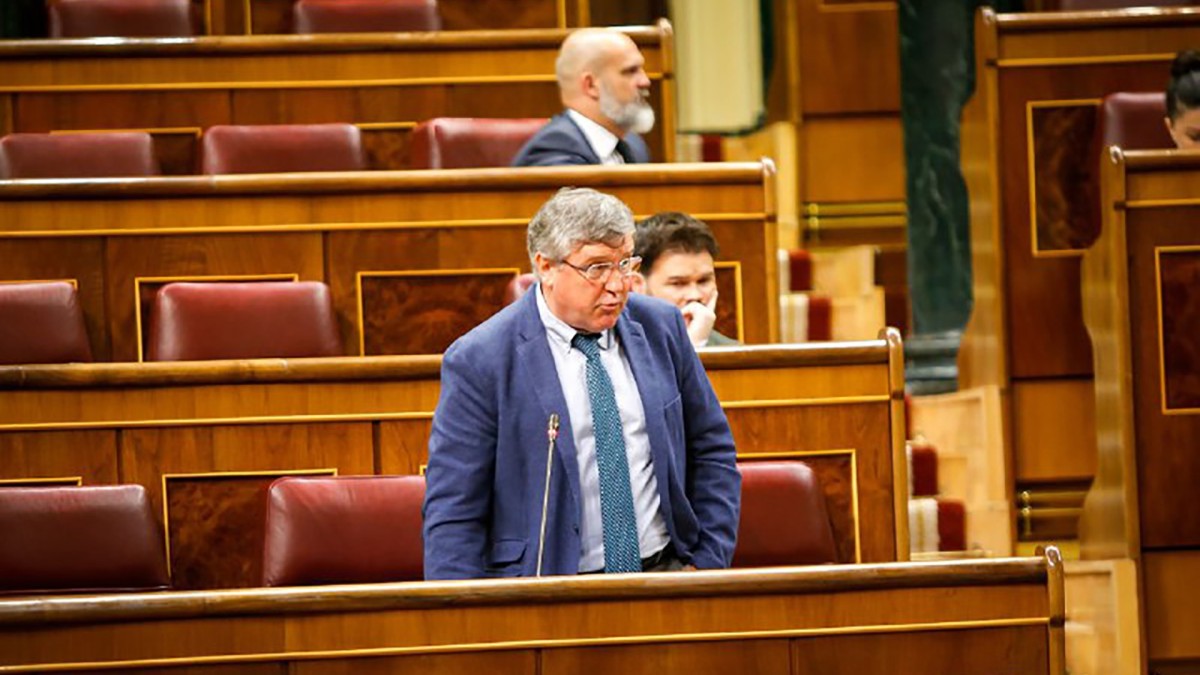 Barandiaranek euskal DSBEa aldarrikatu du eta GDSaren kudeaketa Euskadira eta Nafarroara transferitzeko akordioa balioetsi du