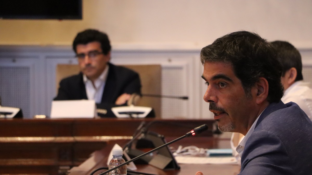 El Alcalde propone la creación de una comisión no permanente para promover la constitución de una entidad local menor en Igeldo