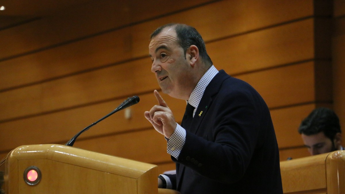 Europako Funtsen estatuko Plana prestatzen hastea eskatu du EAJ-PNVk