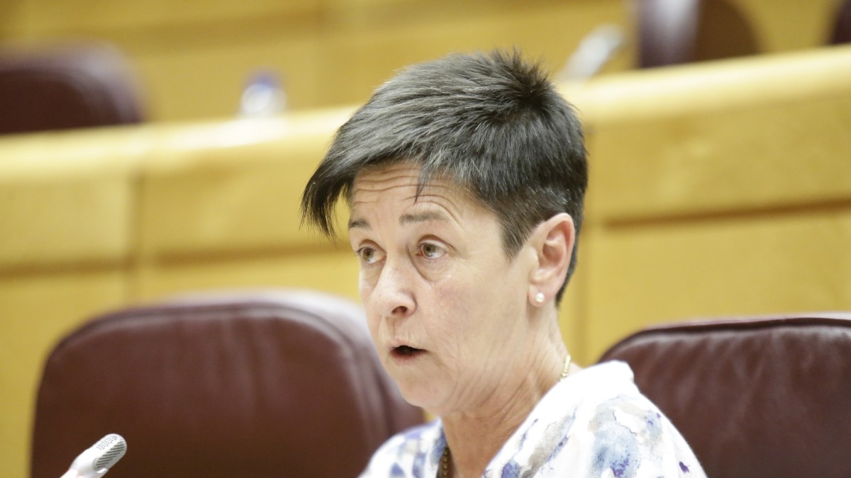 Nerea Ahedo exige aplicar la subida de las pensiones con referencia al IPC en el Presupuesto de 2021 