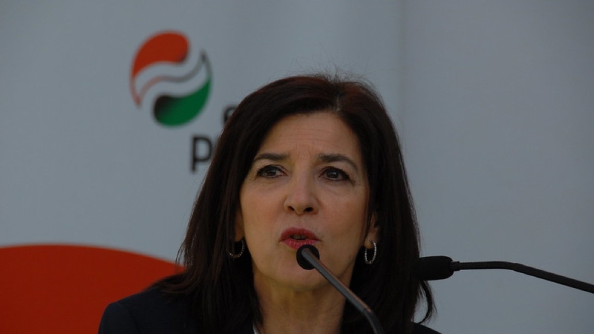 EAJ-PNV pide acción a Bruselas contra el proyecto israelí para anexionarse parte de Cisjordania