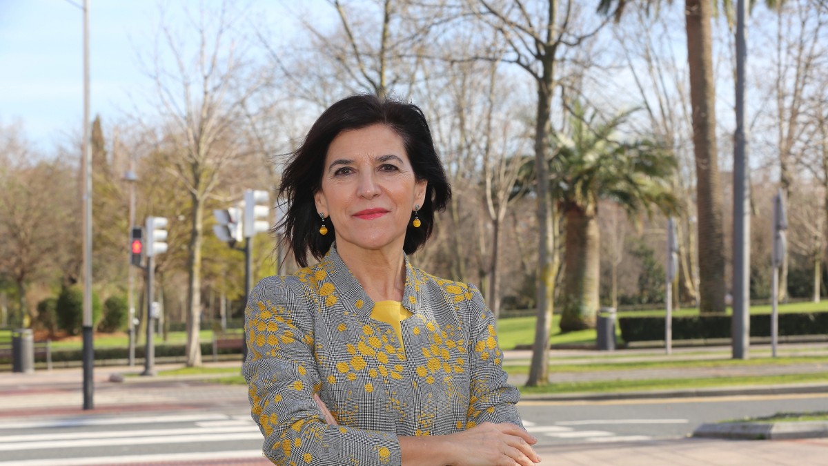 Izaskun Bilbao-k uste du berreskuratze planaren albiste ona Europako Batasunaren ohiko aurrekontua ez murriztearekin konfirmatu behar dela