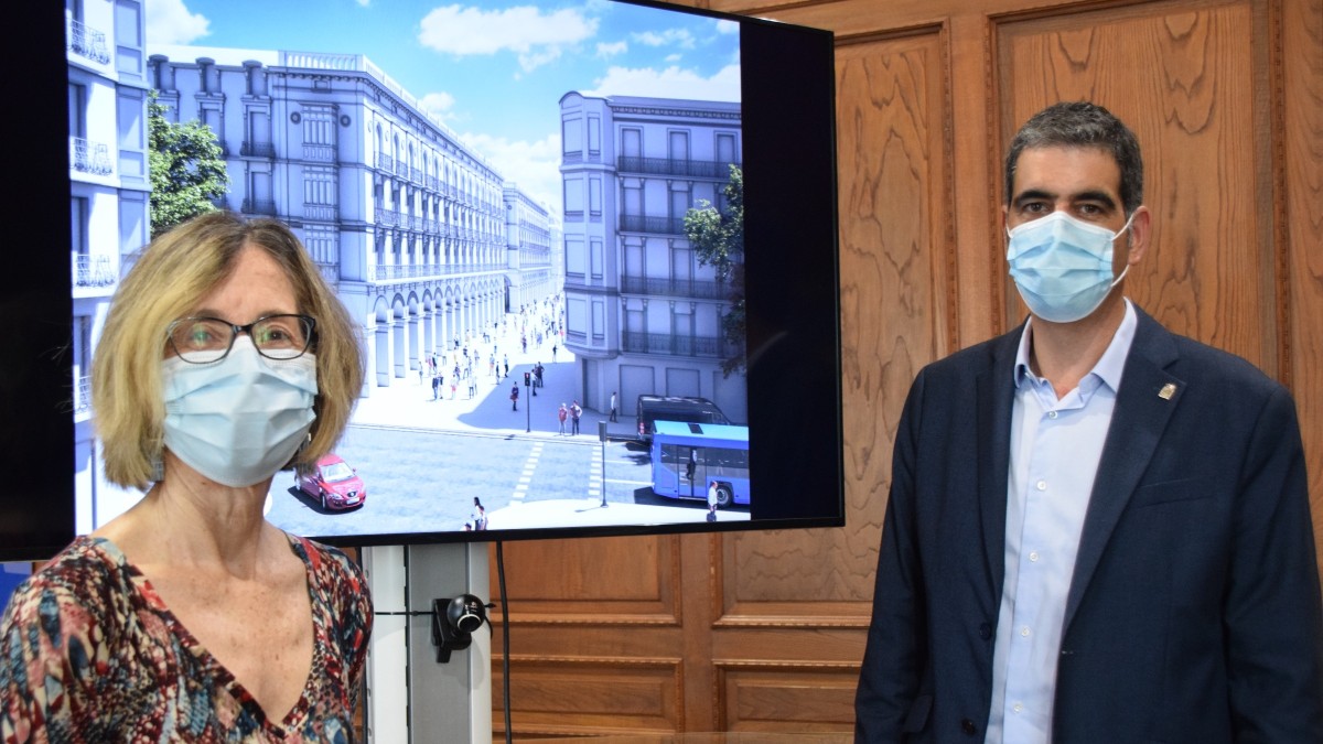 Donostia avanza hacia la ciudad futura