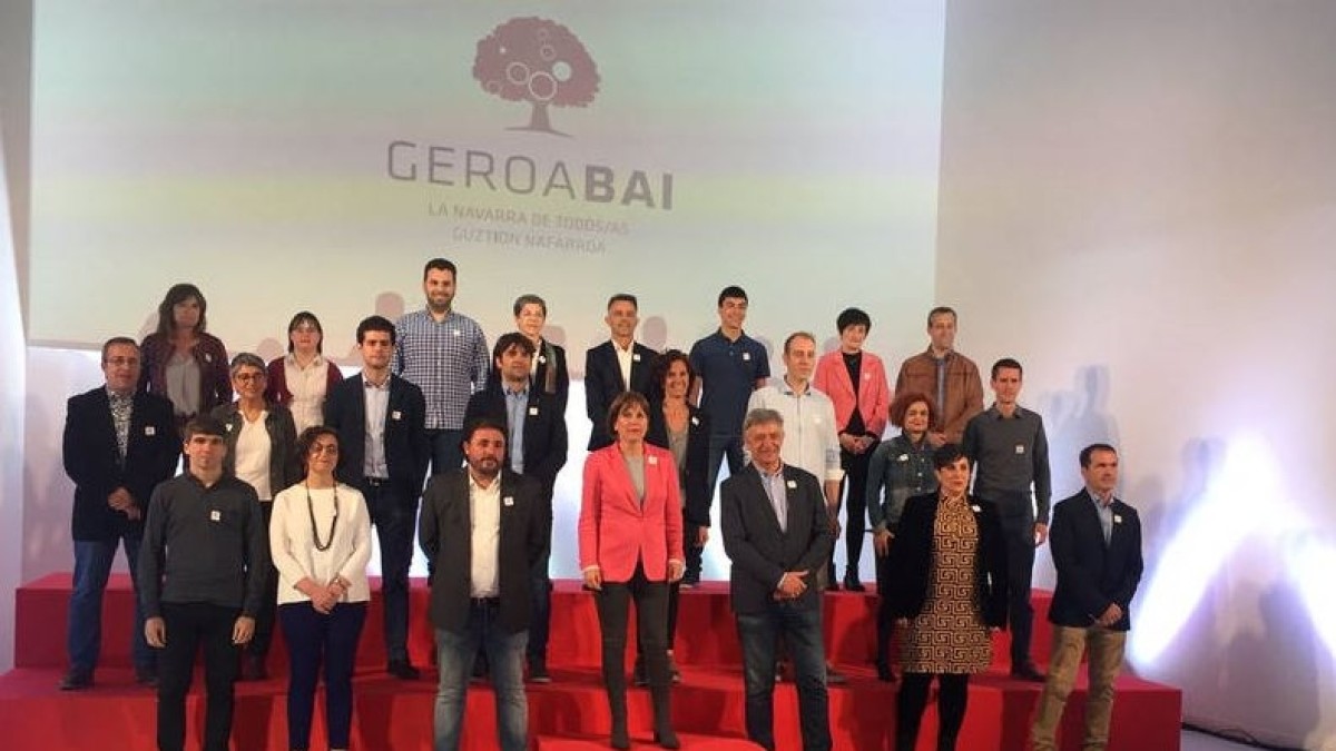 EAJ-PNV Nafarroa respeta la presencia de un nuevo partido en la coalición Geroa Bai