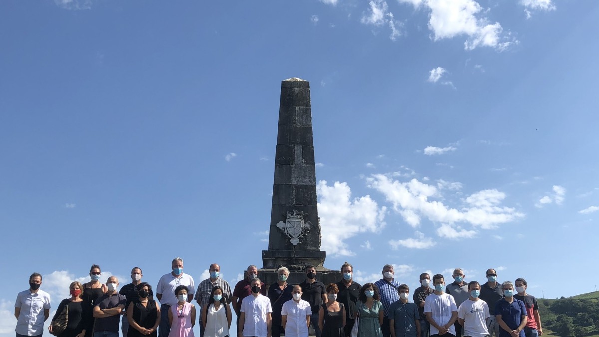 Amaiur abre las puertas de su centro arqueológico
