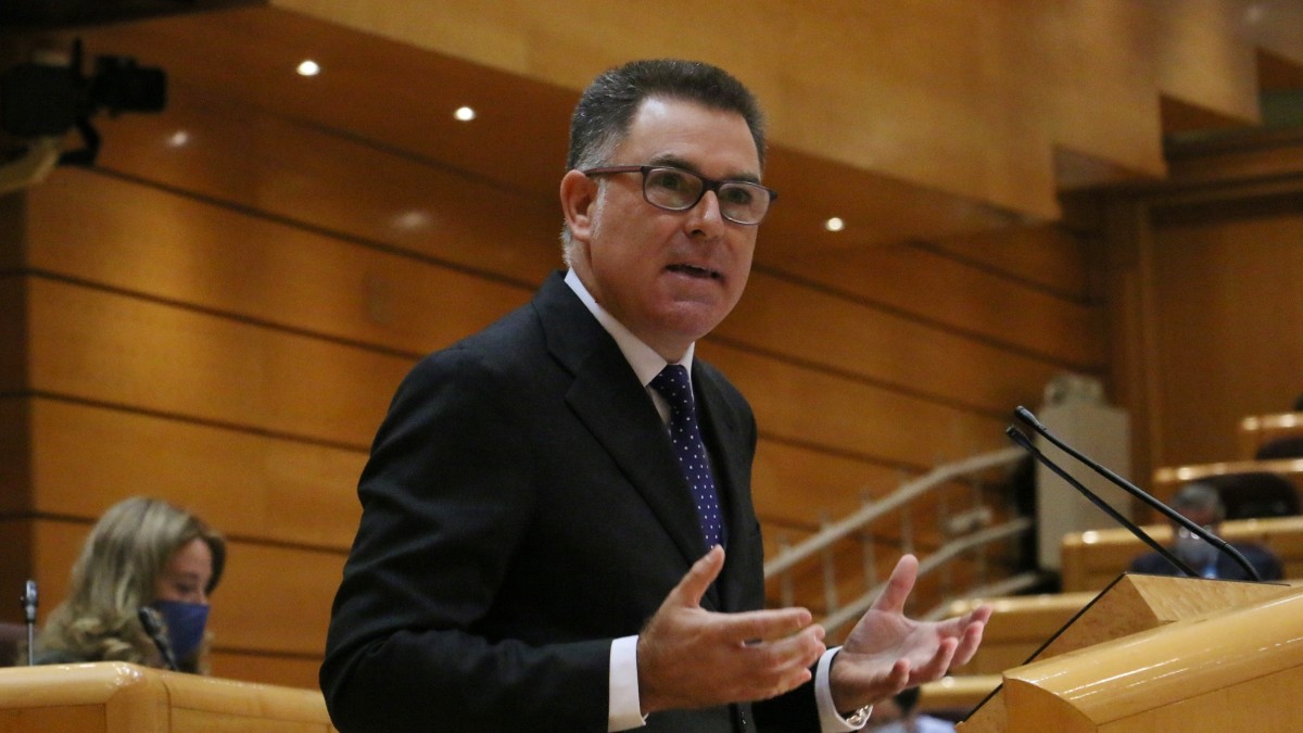 Imanol Landak agerian utzi du PPk eta Voxek Zigor Kodea gogortzeko egindako ekimenek politika ukatzearen alde egin dutela