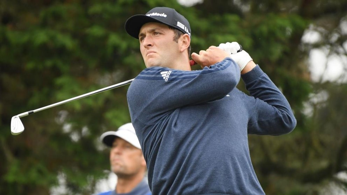 Jon Rahm refuerza el numero dos del mundo