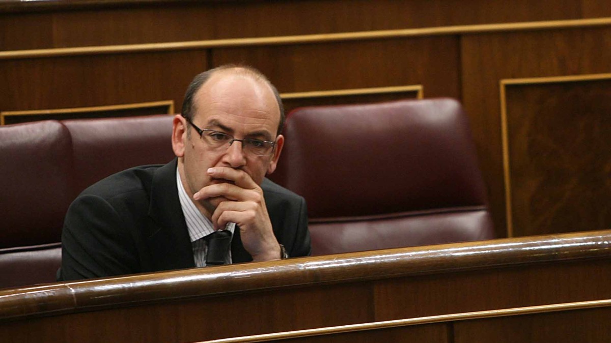 Joseba Agirretxea reclama al Ministro Planas una gestión descentralizada de los fondos europeos agrarios