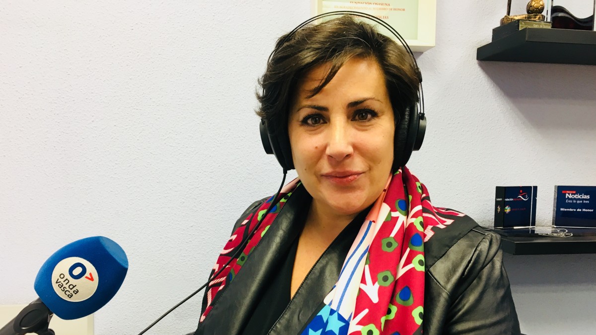 María Solana: 