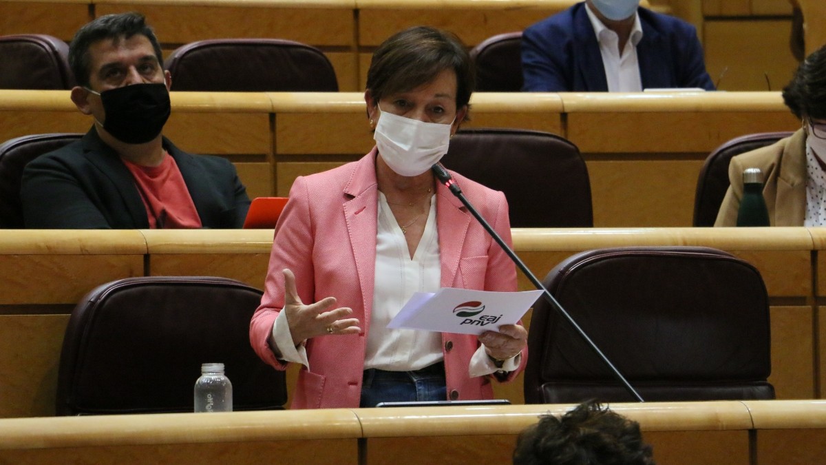 EAJ-PNV denuncia la exclusión de CAF de un contrato millonario de Renfe en favor de empresas extranjeras