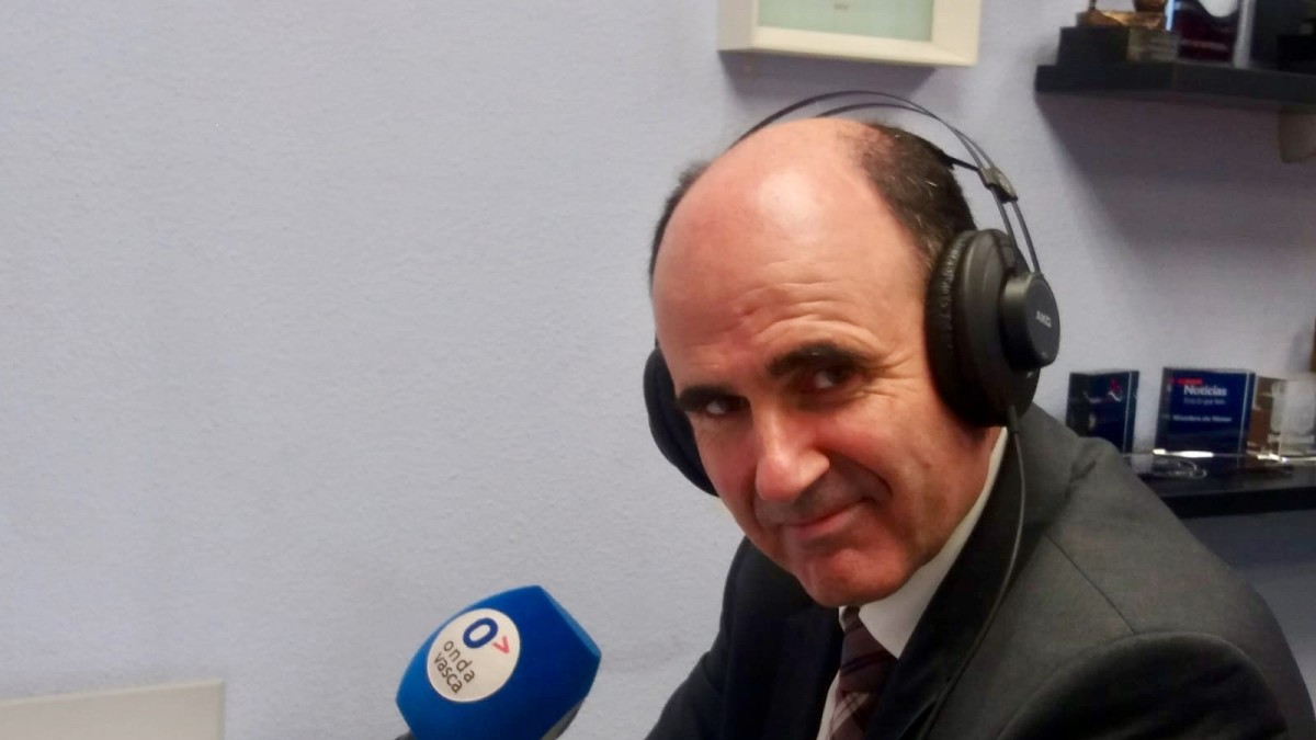 Manu Ayerdi:   “Las prioridades establecidas por la agenda europea coinciden con el modelo de desarrollo de Navarra, partimos de una buena posición para los fondos europeos”