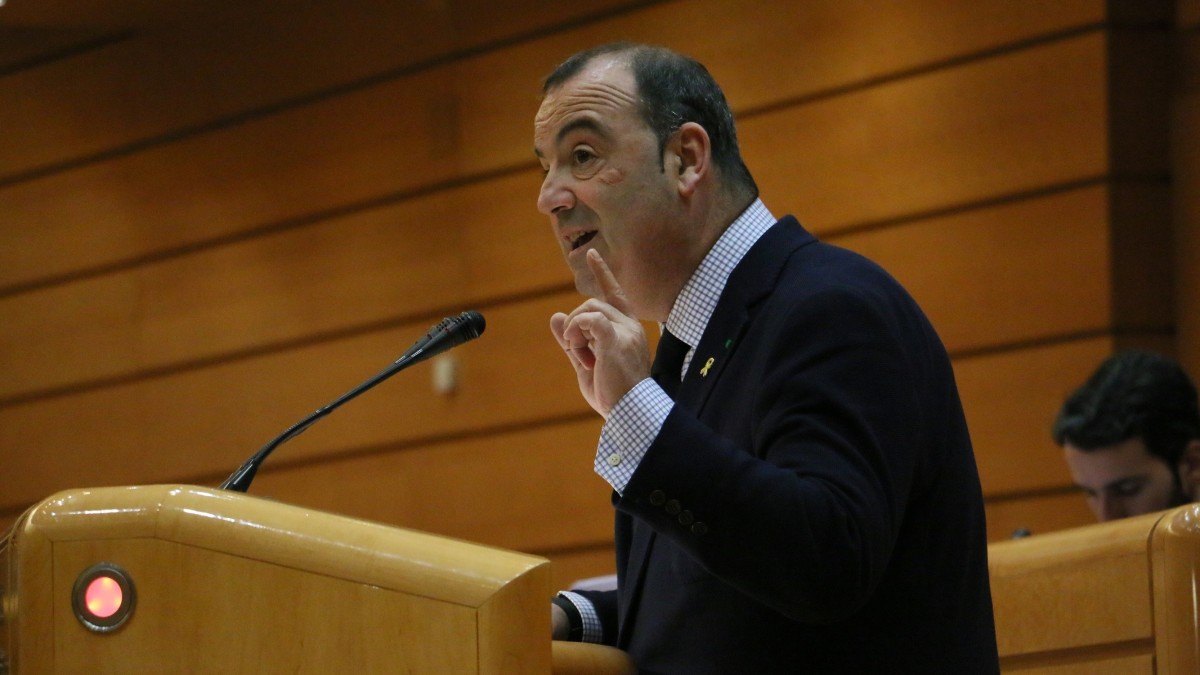 EAJ-PNV reitera su demanda para que el Ayuntamiento de Donostia recupere los terrenos de los cuarteles de Loiola