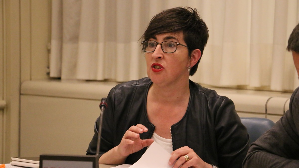 EAJ-PNVk Euskadiko erakundeen parte-hartze zuzena aldarrikatu du Europako erakundeetan