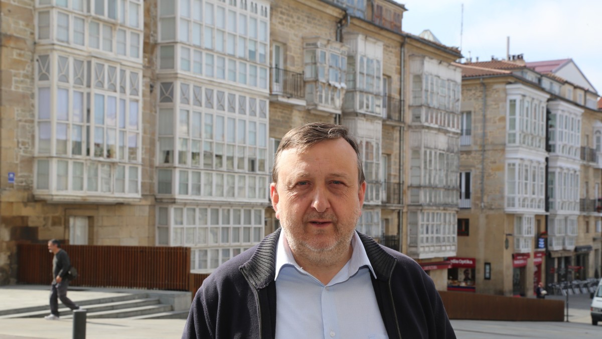 Suso: “Gizartearen zati handi batek erabat gaitzesten ditu antisistemen talde txiki batek eragindako ekintza bandalikoak”