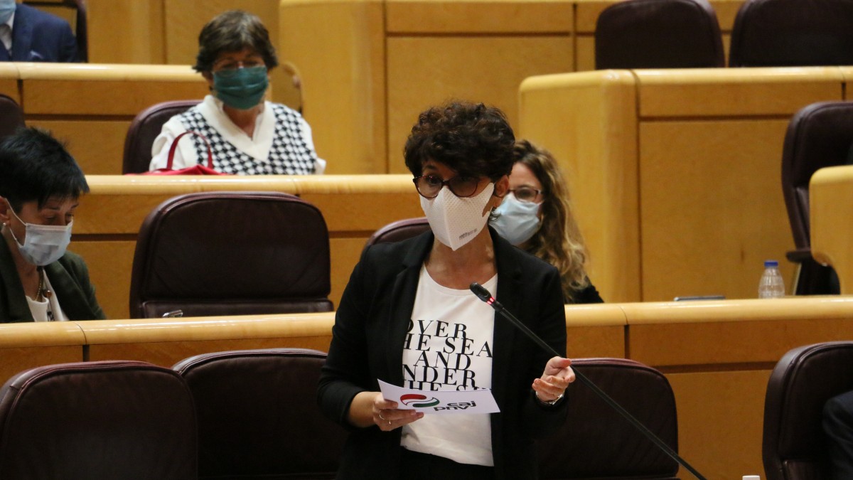 EAJ-PNV urge al Ministro del Interior a cumplir sin dilación el compromiso de cerrar la prisión de Martutene