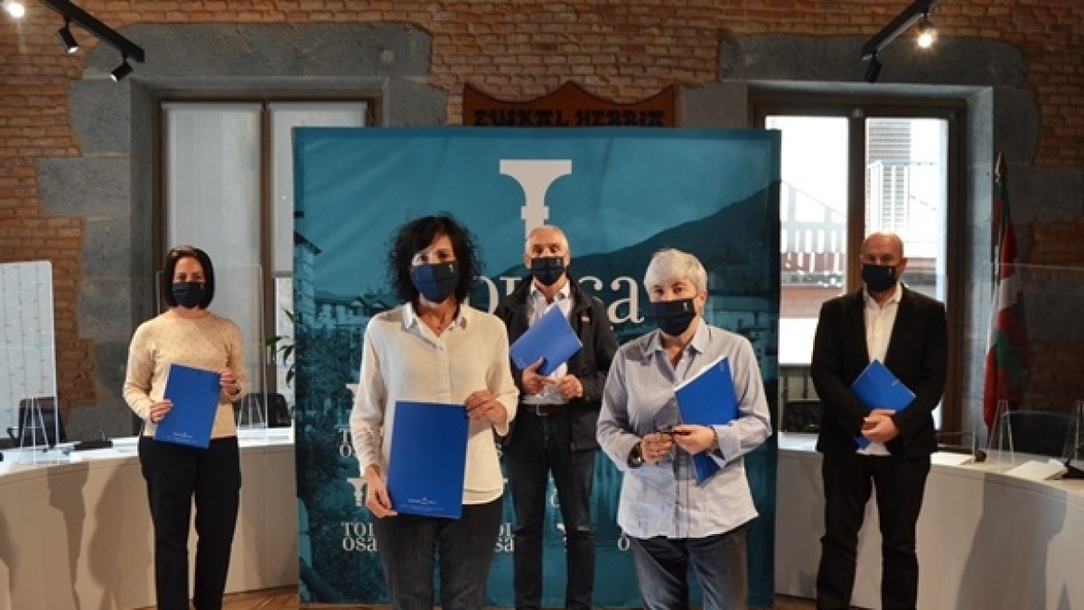 Egungo egoerara egokitutako eta pandemiaren ondorioei aurre egiteko aurrekontu proposamena aurkeztu du udal gobernuak