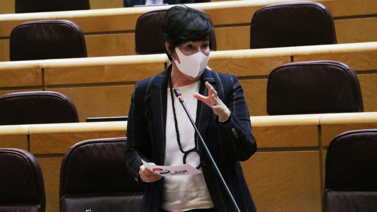 Etxanok Genero Indarkeriaren aurkako Estatu Itunaren betetze-maila ebaluatzeko txostenak eskatu ditu