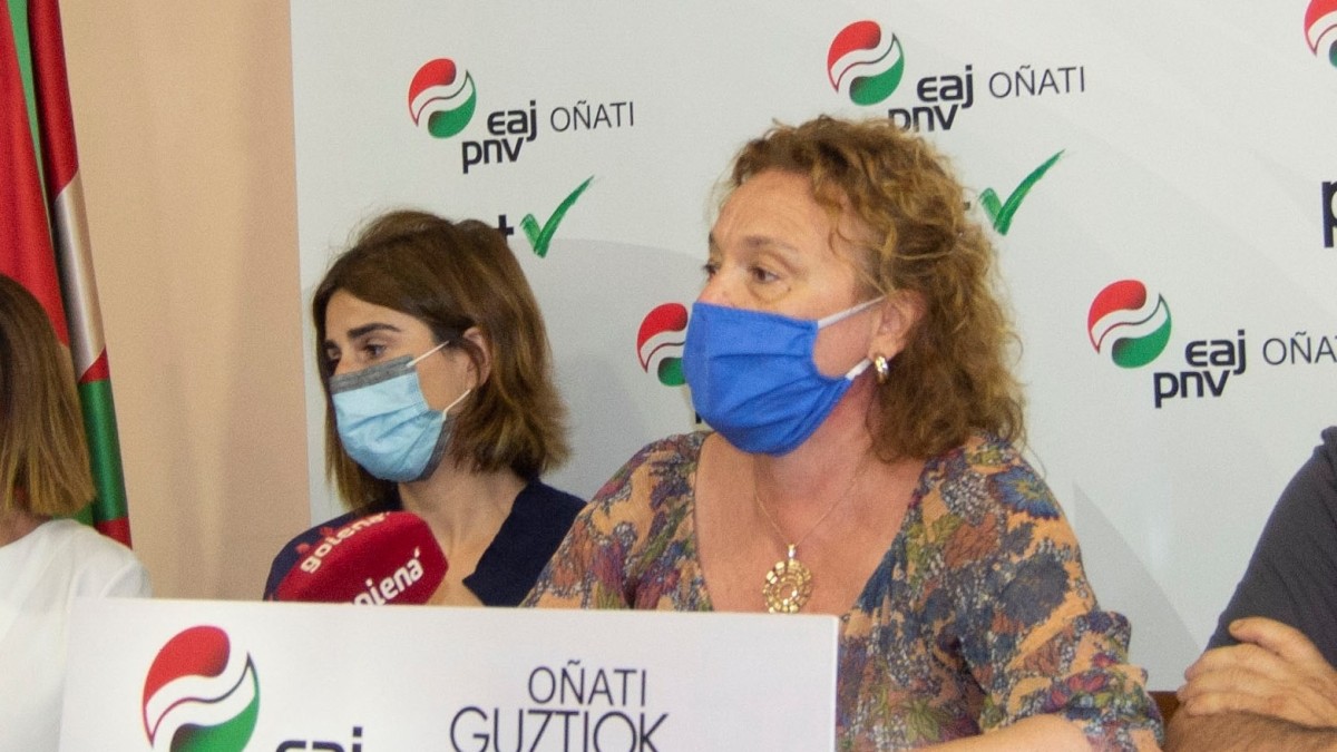 EH Bilduk egiten duen pandemiaren ondorio latzen erabilera politiko alderdikoia salatu du EAJ-PNVk