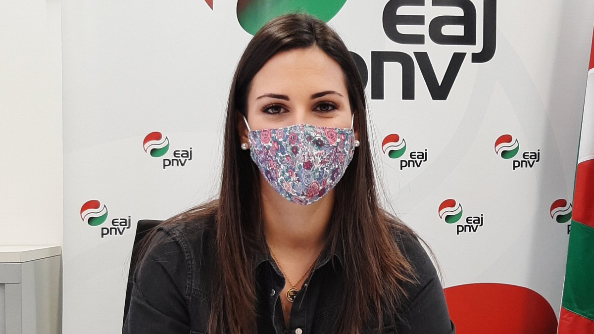 Ikus-entzunezkoen bidez herriko ekoizleak, ekoizten dituzten produktuak eta horiek eskuratzeko bideak herritarrei helaraztea proposatu du EAJ udal taldeak