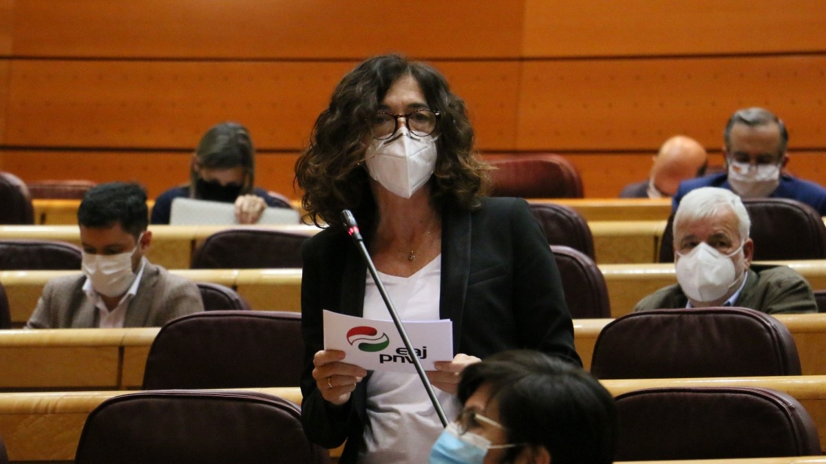 Rosa Peralek espazio programari berrekiteko eskatu dio Gobernu zentralari Ingenio satelitea ordezkatzeko