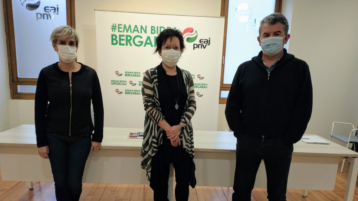 El Gobierno Municipal de EH Bildu propone destinar 140.000 euros a la creación de huertas comunitarias y así hacer frente a la emergencia sanitaria