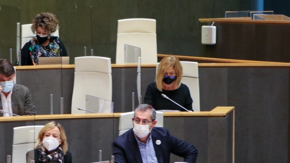 Gipuzkoako Foru Aldundiak proiektu estrategikoak aurkeztu dizkio Eusko Jaurlaritzari, 