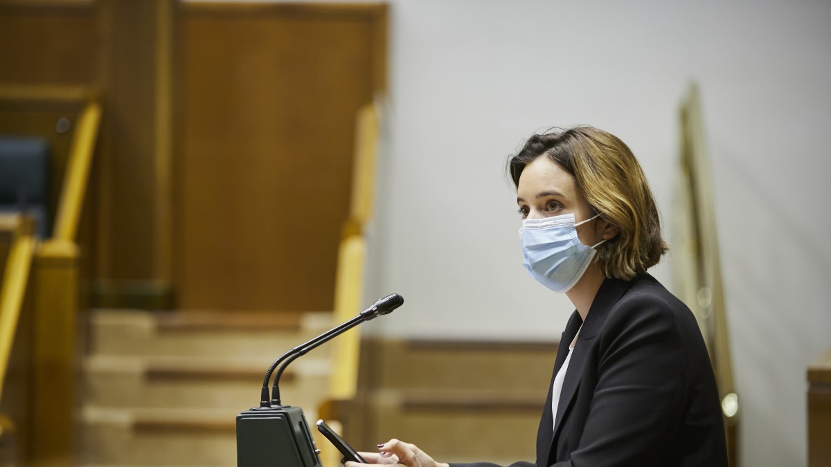 EAJ-PNVk errefusatu egin du gaur egungo pandemian zergak igotzea eta zerga berrikuspenaren alde egingo du hau ganditzean