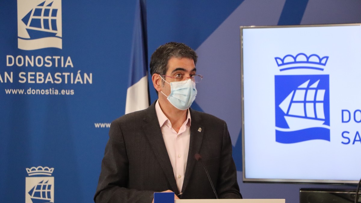 Aprobadas nuevas bonificaciones para hacer frente a la segunda ola de la pandemia en la hostelería donostiarra
