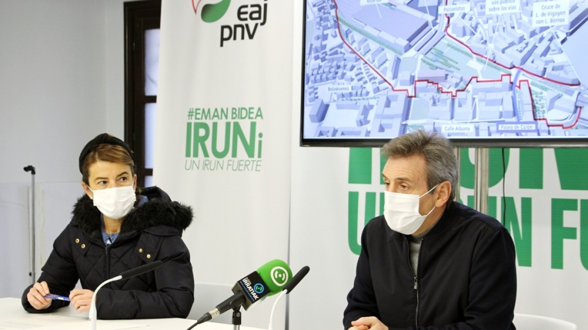 Apostamos por un Vía Irun más ambicioso
