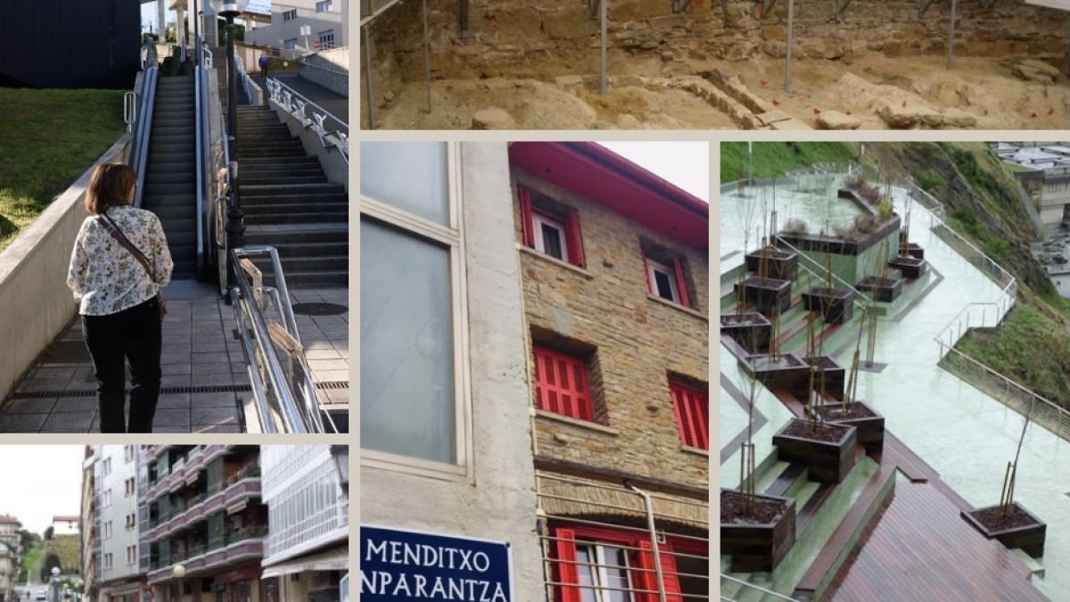 EH Bildu de Getaria prioriza la cancelación del préstamo municipal dejando sin garantizar las inversiones locales previstas