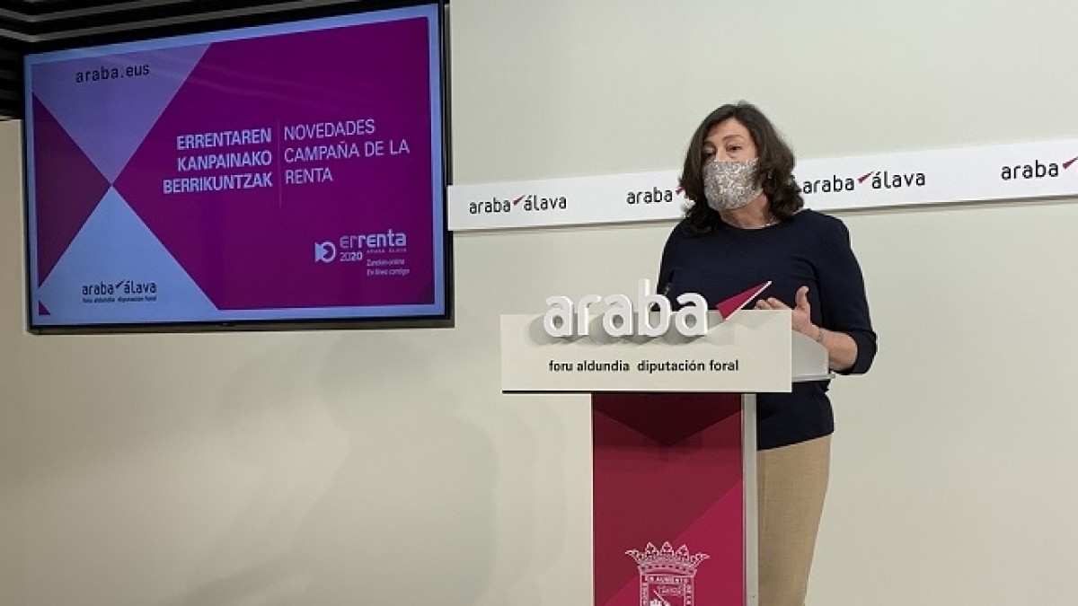 Rentafácil arabar gehiagorengana iritsiko da, baita etxebizitza alokairuan dutenengana ere