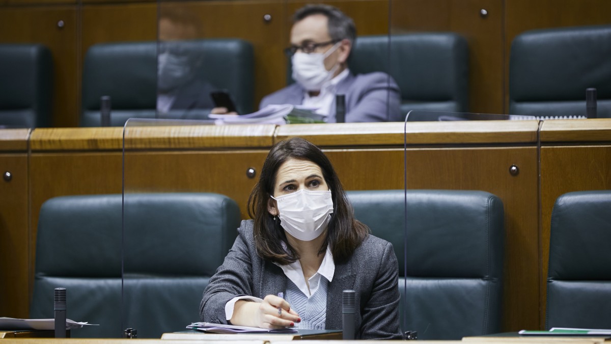 EAJ-PNV pide reforzar la protección de niños y niñas frente al ciberacoso, un problema grave difícil de identificar