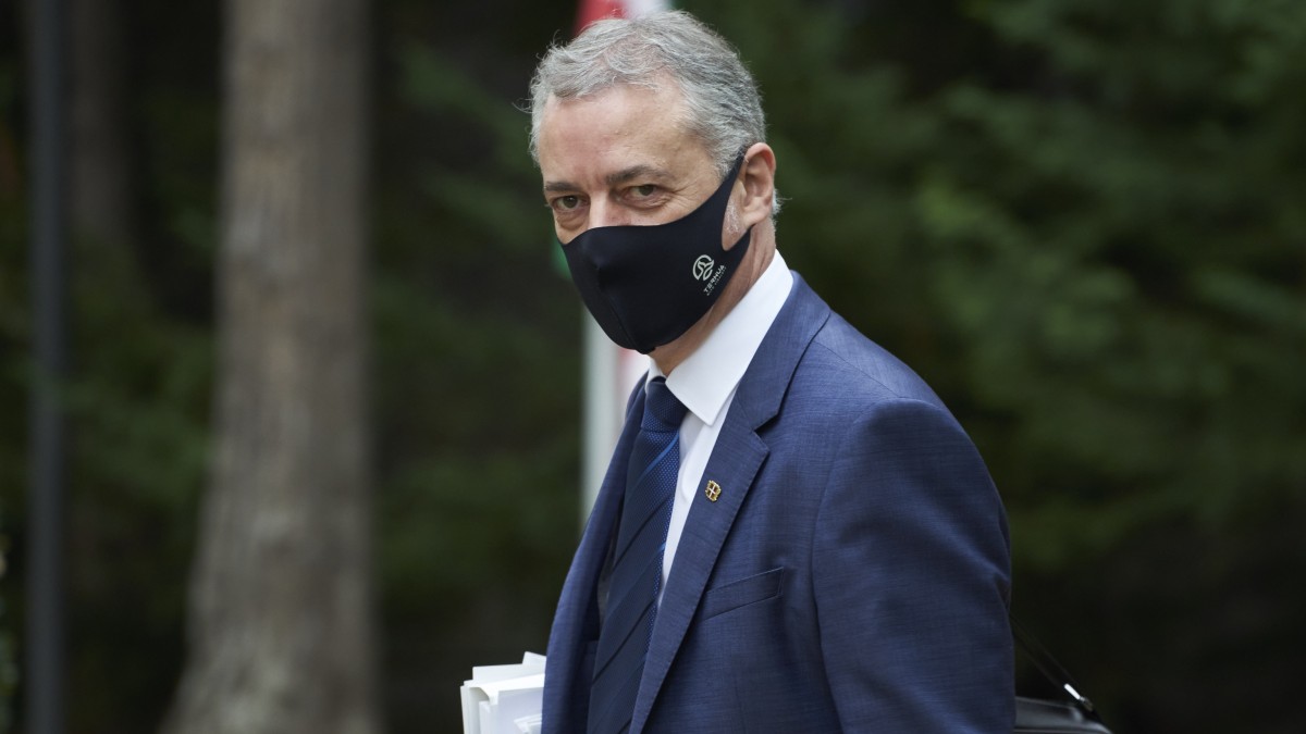 Eusko Jaurlaritzak 2021eko aurrekontu proiektua onetsi du 