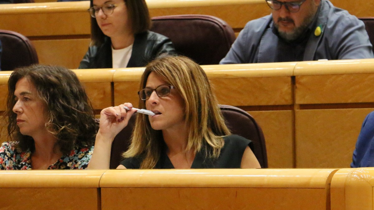 Almudena Otaola reclama una hoja de ruta para la inclusión de modalidades de deporte adaptado en las federaciones de deporte convencional